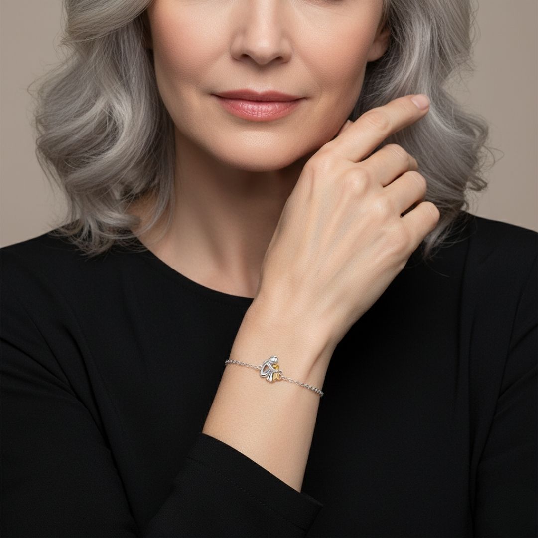 Romane | Bracelet Chien Précieux