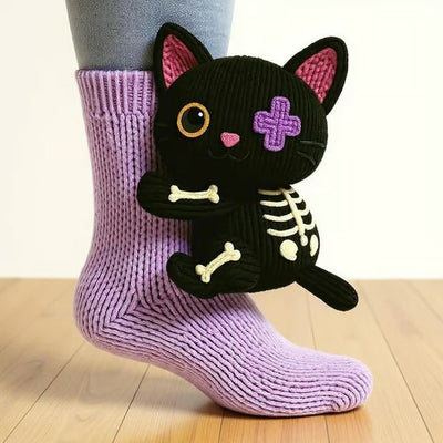Chaussettes à motifs animaux™