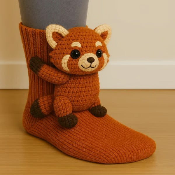 Chaussettes à motifs animaux™