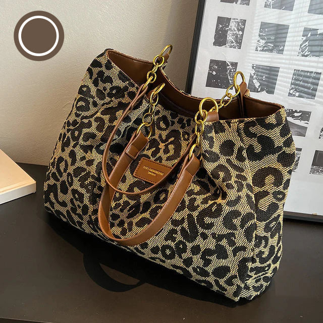 Vera™ | Tote bag en toile élégante
