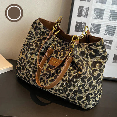 Vera™ | Tote bag en toile élégante
