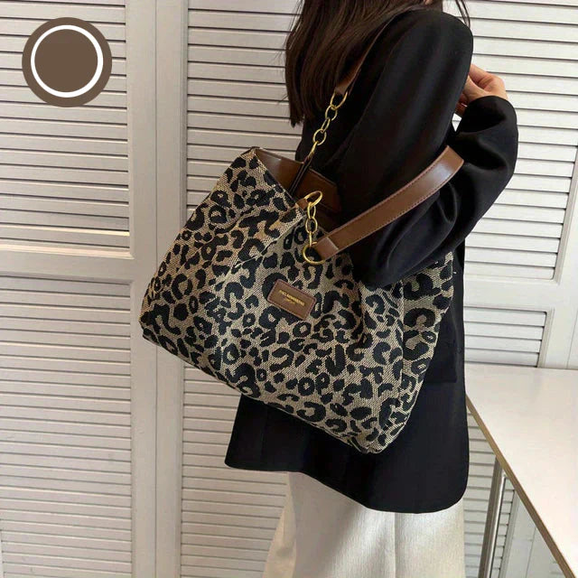 Vera™ | Tote bag en toile élégante