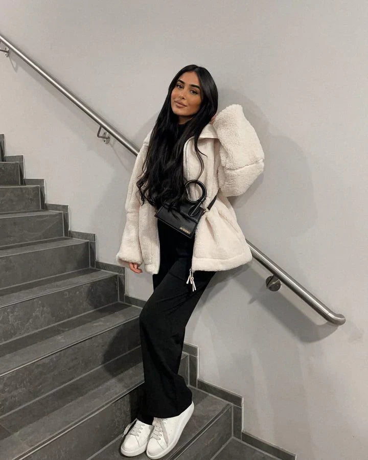 Élodie™ | Veste d’hiver douce et chaude
