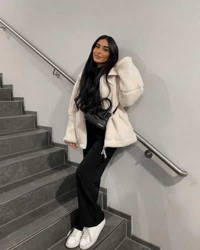 Élodie™ | Veste d’hiver douce et chaude