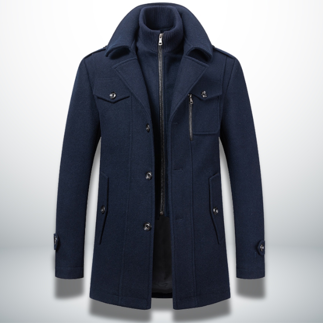 Hugo™ | Manteau chaud et élégant pour homme