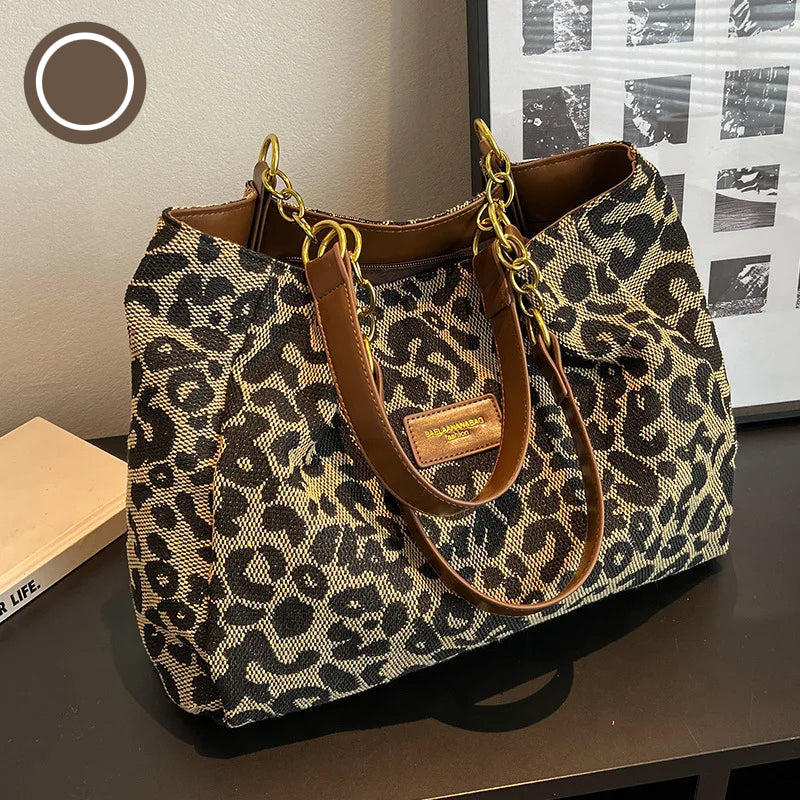 Vera™ | Tote bag en toile élégante