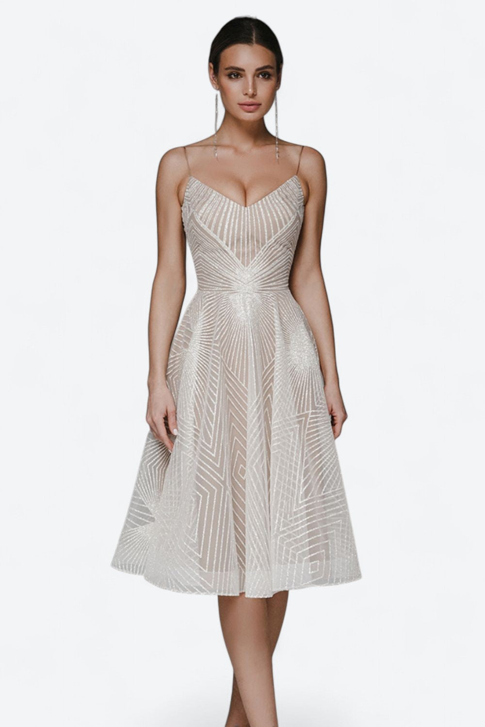 Dorotea | Robe élégante classique