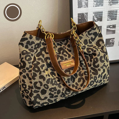 Vera™ | Tote bag en toile élégante