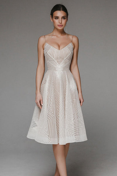 Dorotea™ | Robe élégante classique