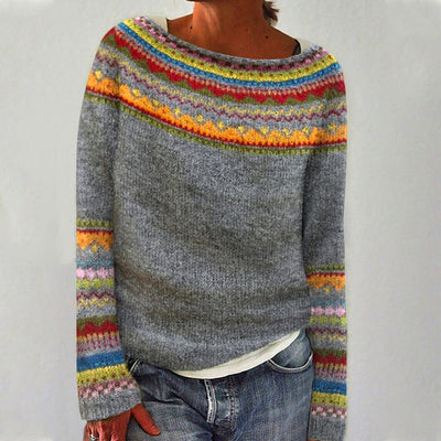 Stella™ | Pull tricoté