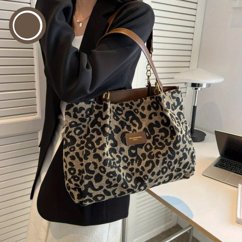 Vera™ | Tote bag en toile élégante
