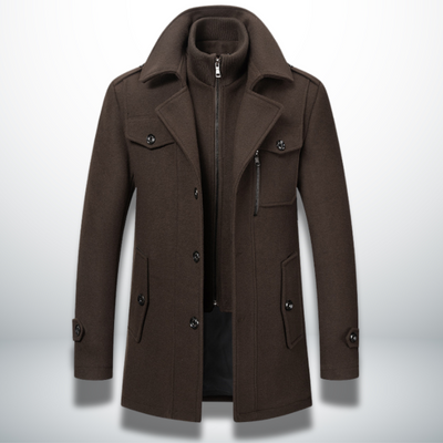 Hugo™ | Manteau chaud et élégant pour homme