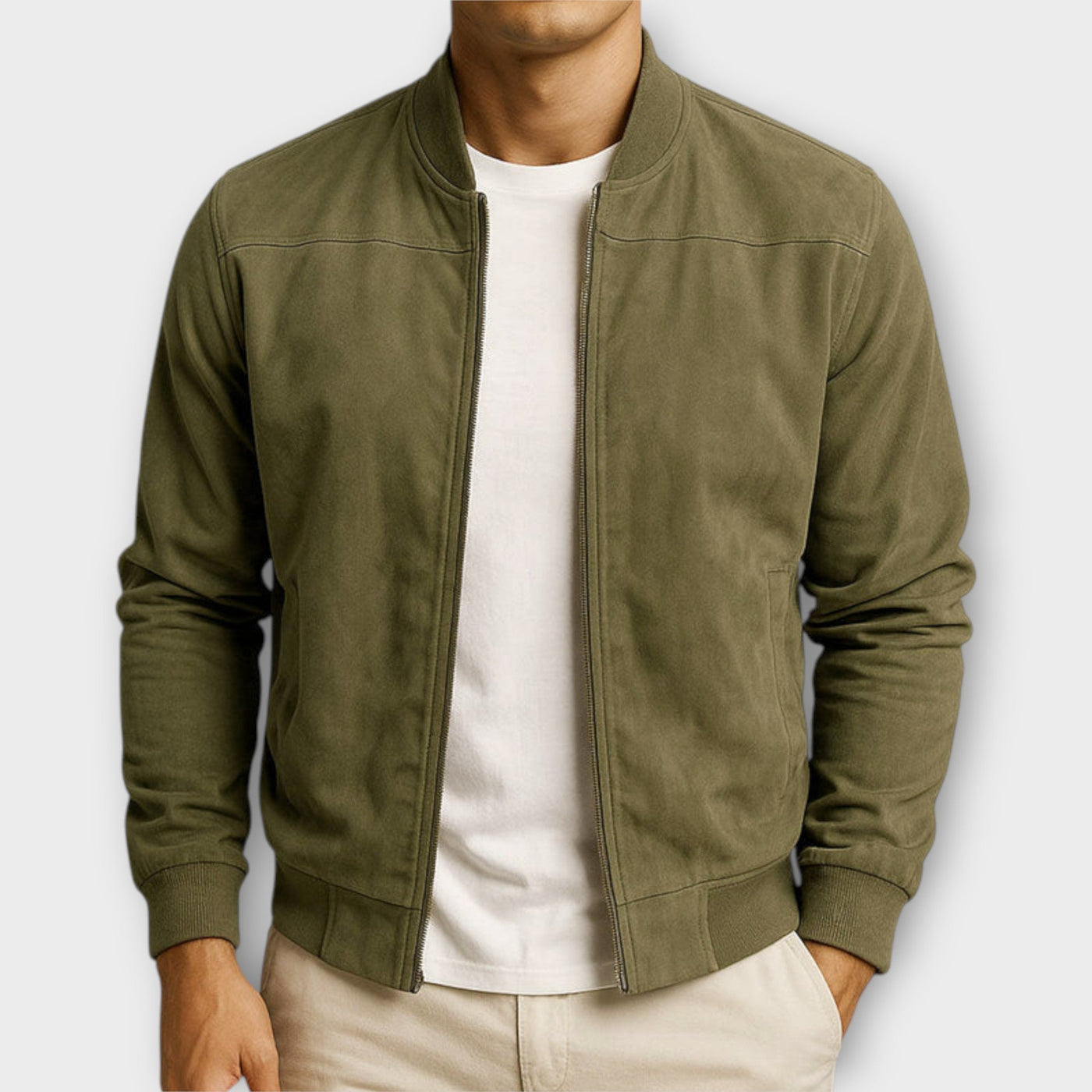 Antoine™ – Classico Urbano Suede