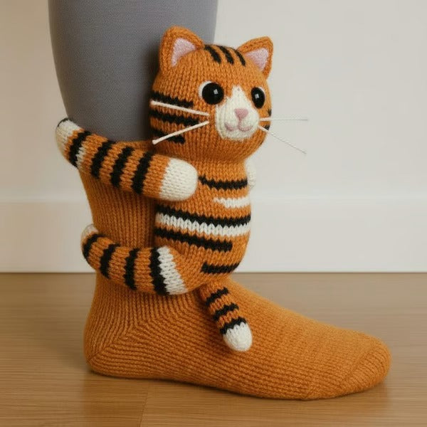 Chaussettes à motifs animaux™