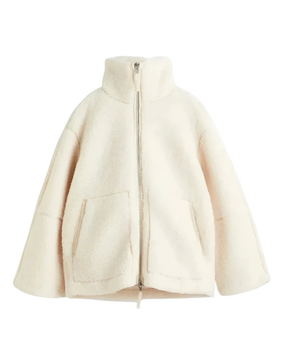 Élodie™ | Veste d’hiver douce et chaude