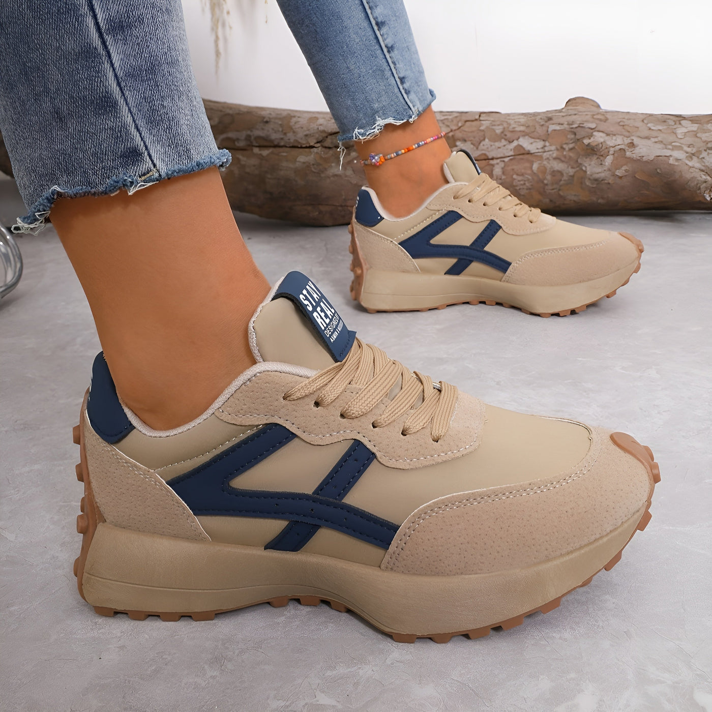 Wilma™ | Baskets tendance