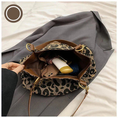 Vera™ | Tote bag en toile élégante