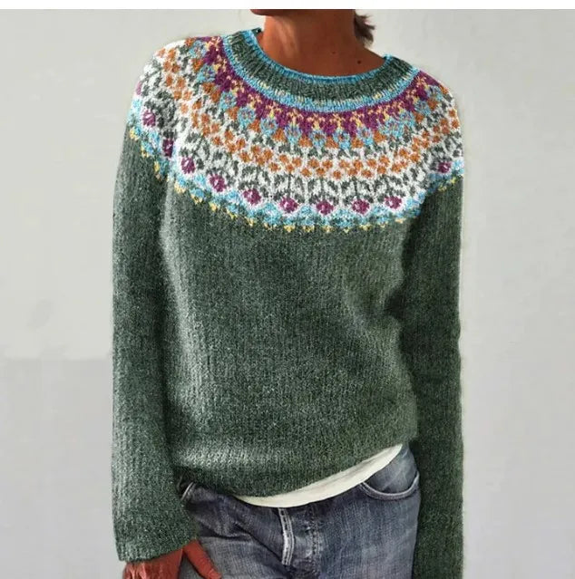 Stella™ | Pull tricoté