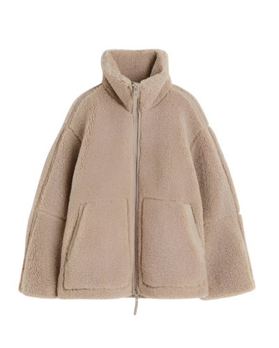 Élodie™ | Veste d’hiver douce et chaude