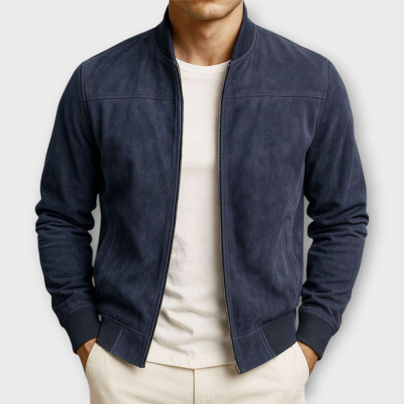 Antoine™ – Classico Urbano Suede
