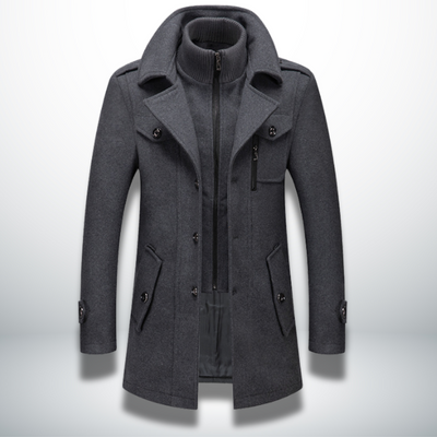 Hugo™ | Manteau chaud et élégant pour homme