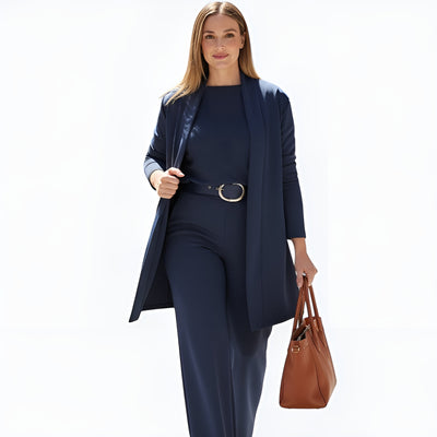 Mathilde™ | Ensemble Femme Trois Pièces Luxe