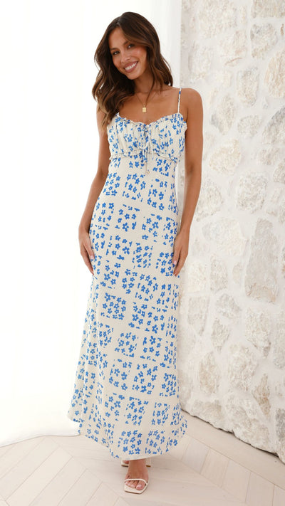 Josefin™ | Robe midi