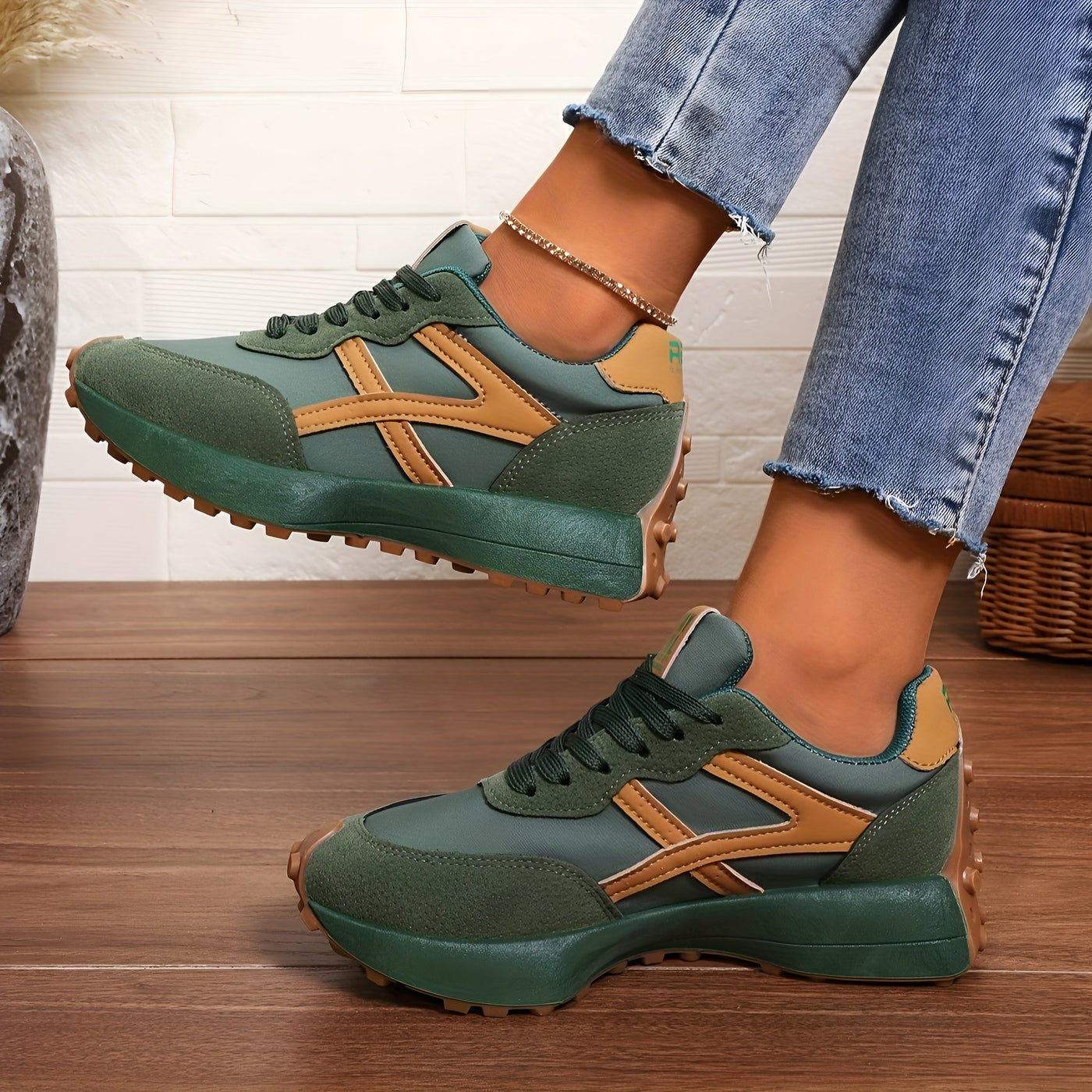 Wilma™ | Baskets tendance