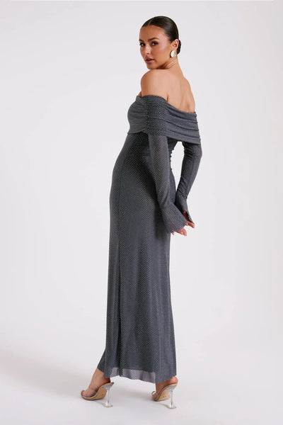 Annika™ | Robe à effet dégradé