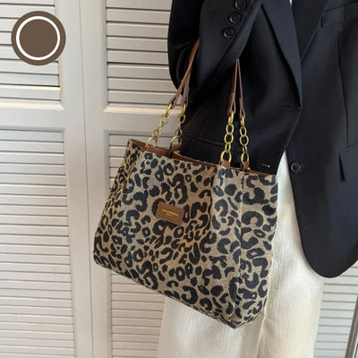 Vera™ | Tote bag en toile élégante