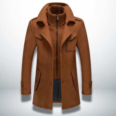 Hugo™ | Manteau chaud et élégant pour homme