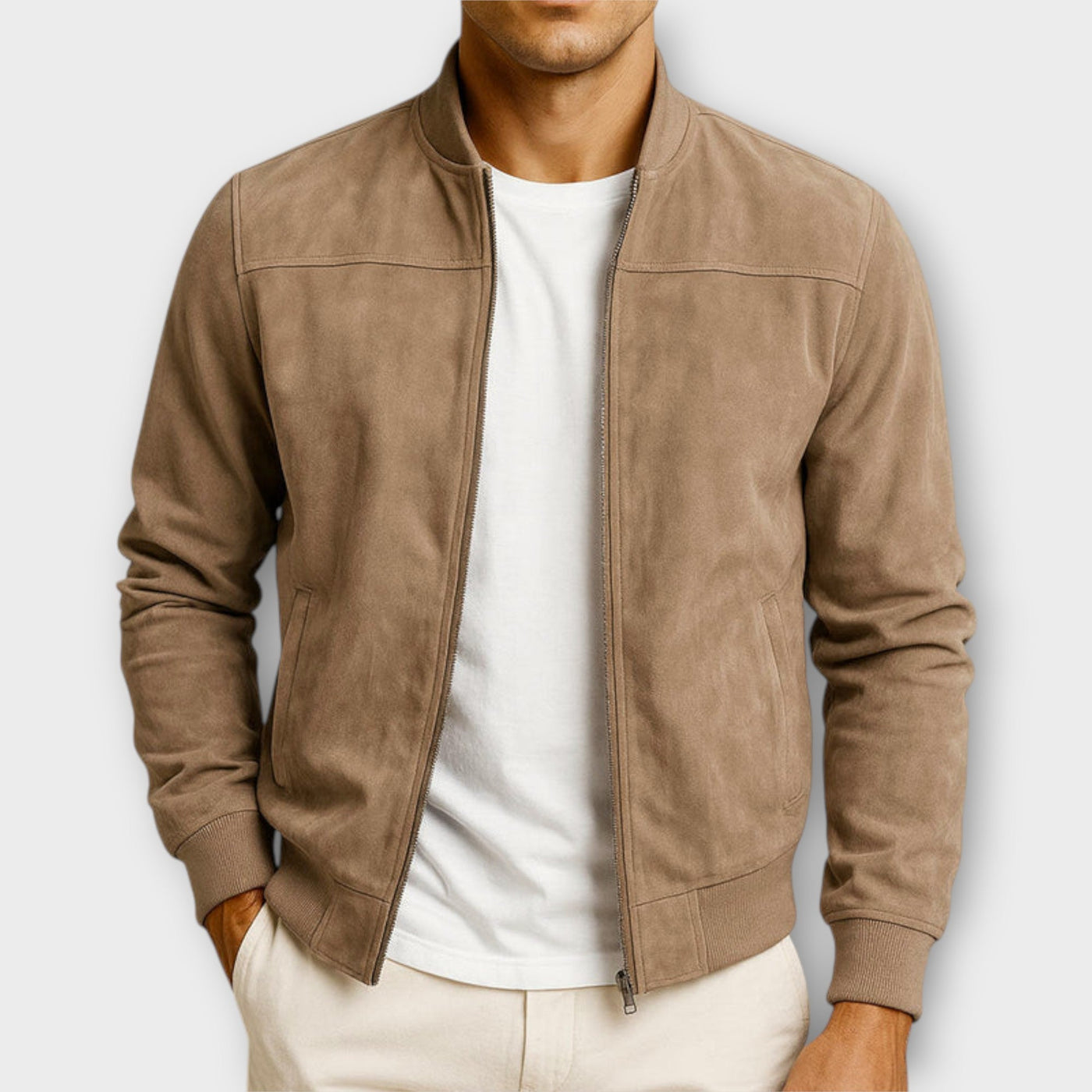 Antoine™ – Classico Urbano Suede