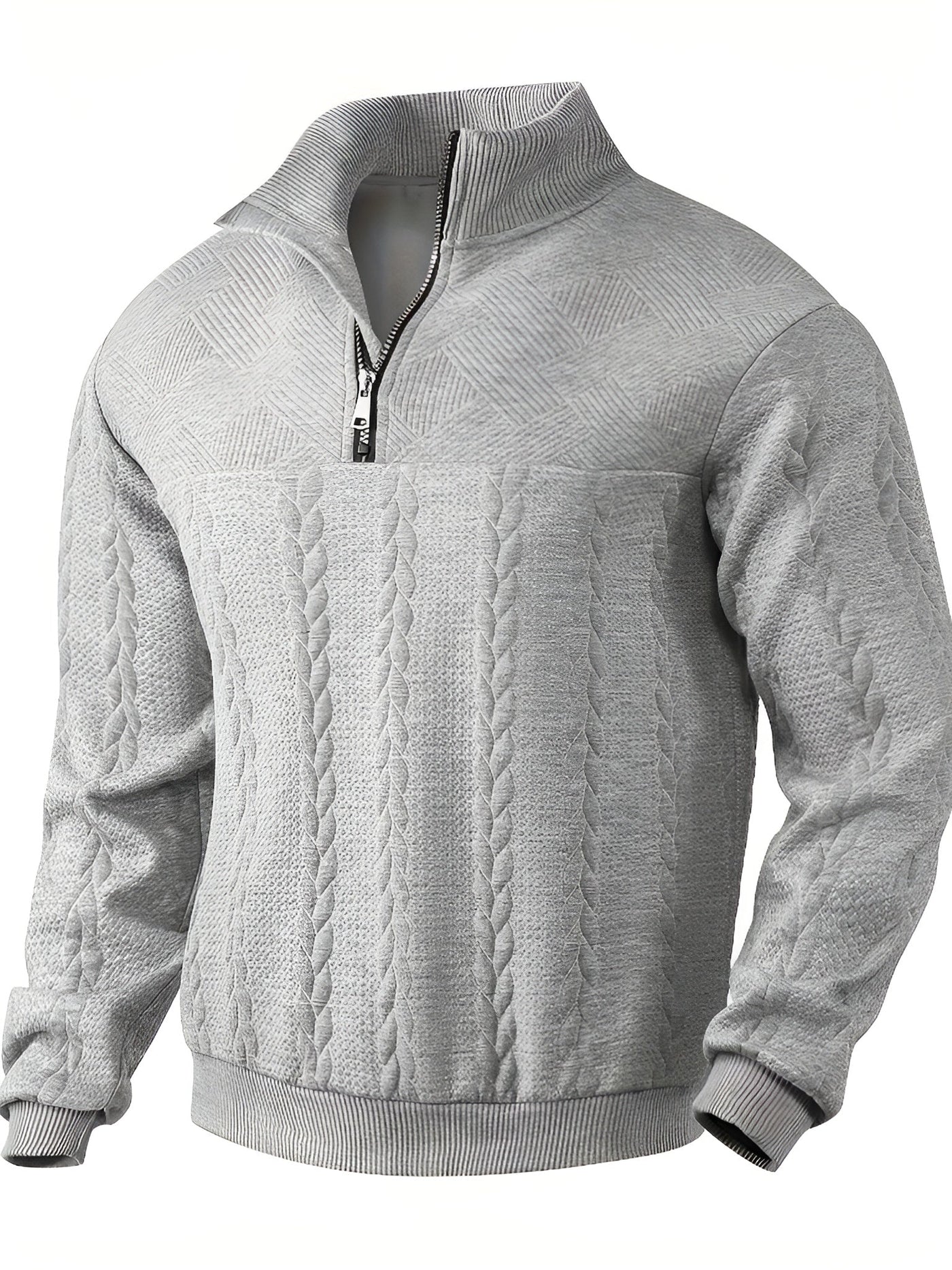 Stefan™ | Pull côtelé élégant