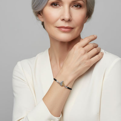 Geneviève | Bracelet Chien Précieux