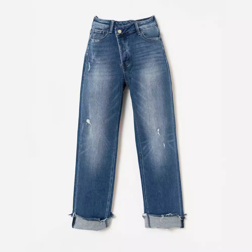 Ebba™ | Pantalon évasé