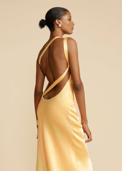 Isabella™ | Robe longue luxueuse