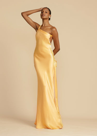 Isabella™ | Robe longue luxueuse
