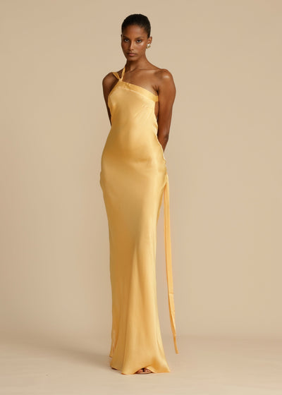 Isabella™ | Robe longue luxueuse