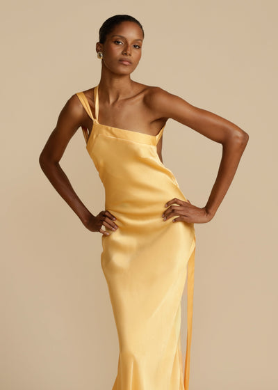 Isabella™ | Robe longue luxueuse