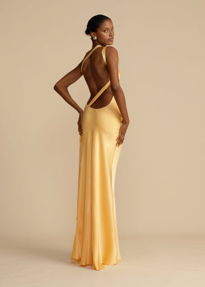 Isabella™ | Robe longue luxueuse