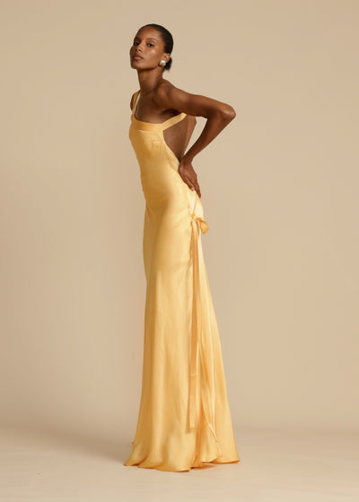 Isabella™ | Robe longue luxueuse