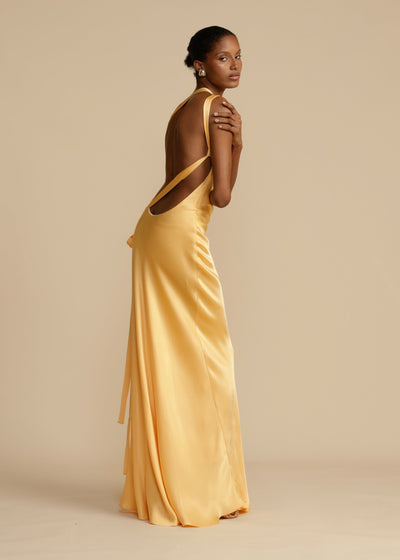 Isabella™ | Robe longue luxueuse