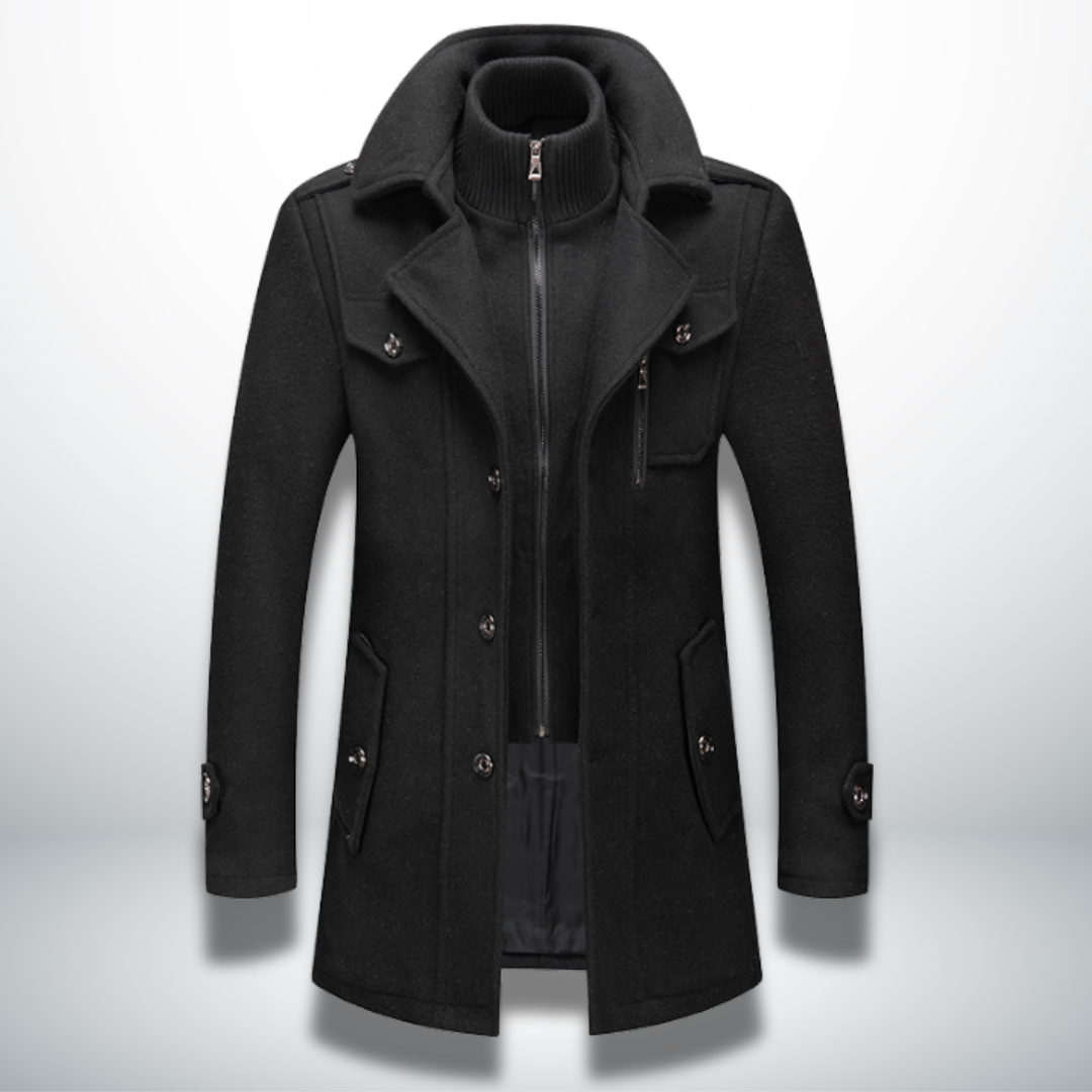Hugo™ | Manteau chaud et élégant pour homme