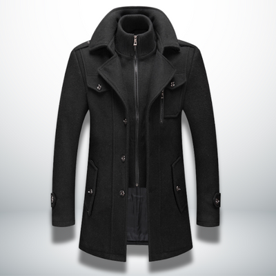Hugo™ | Manteau chaud et élégant pour homme