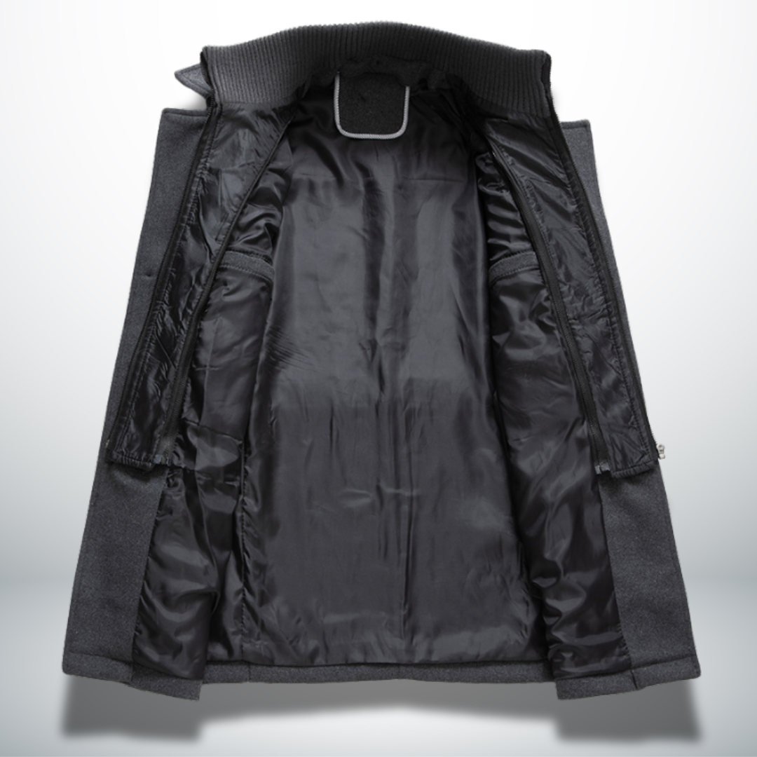 Hugo™ | Manteau chaud et élégant pour homme