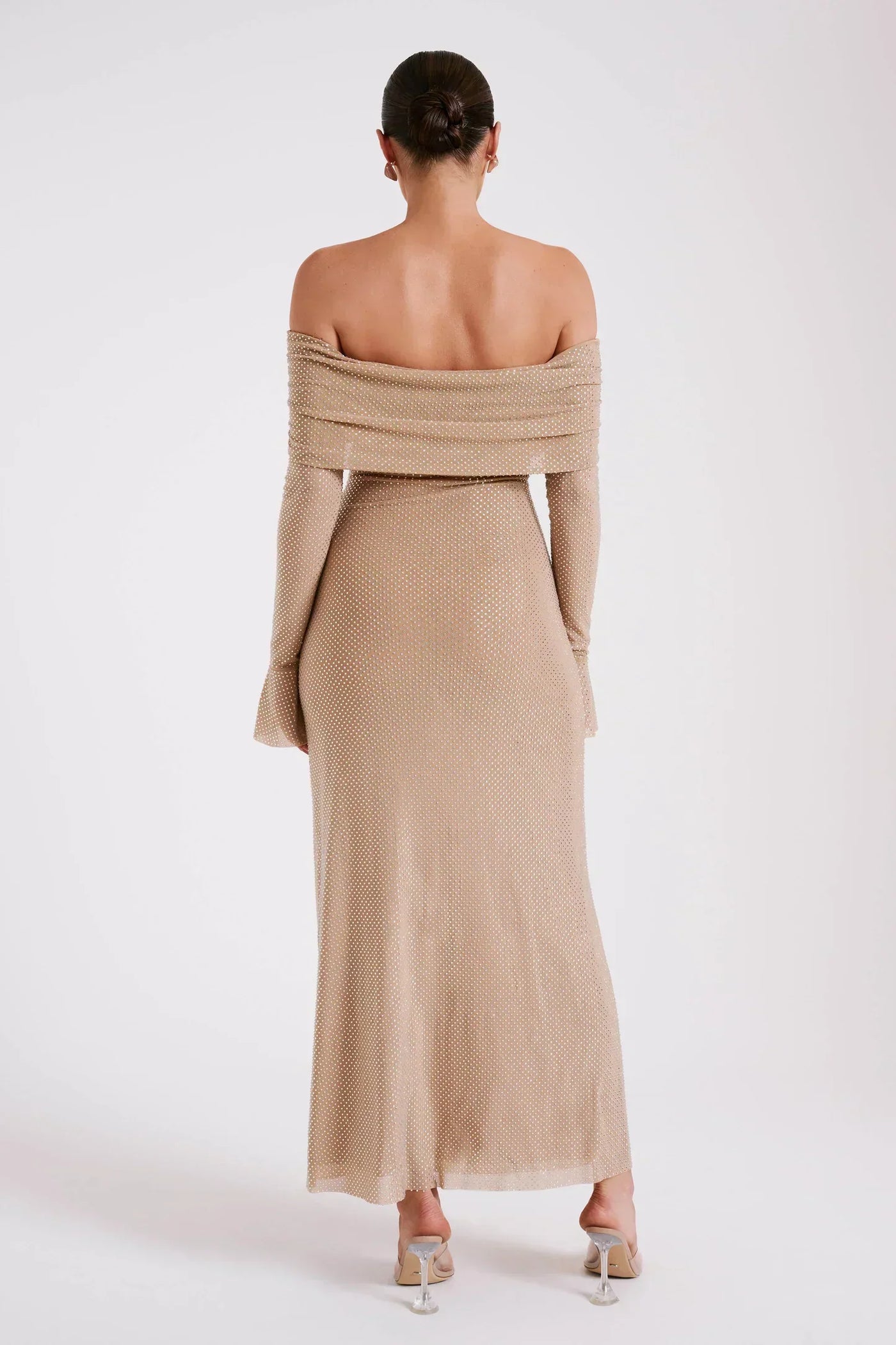 Annika™ | Robe à effet dégradé