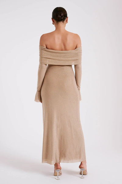 Annika™ | Robe à effet dégradé