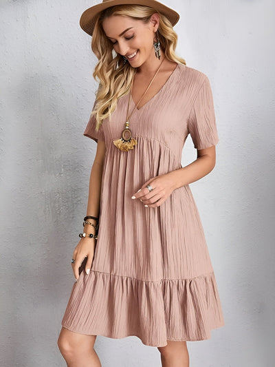 Olivia™ | Robe bohème évasée