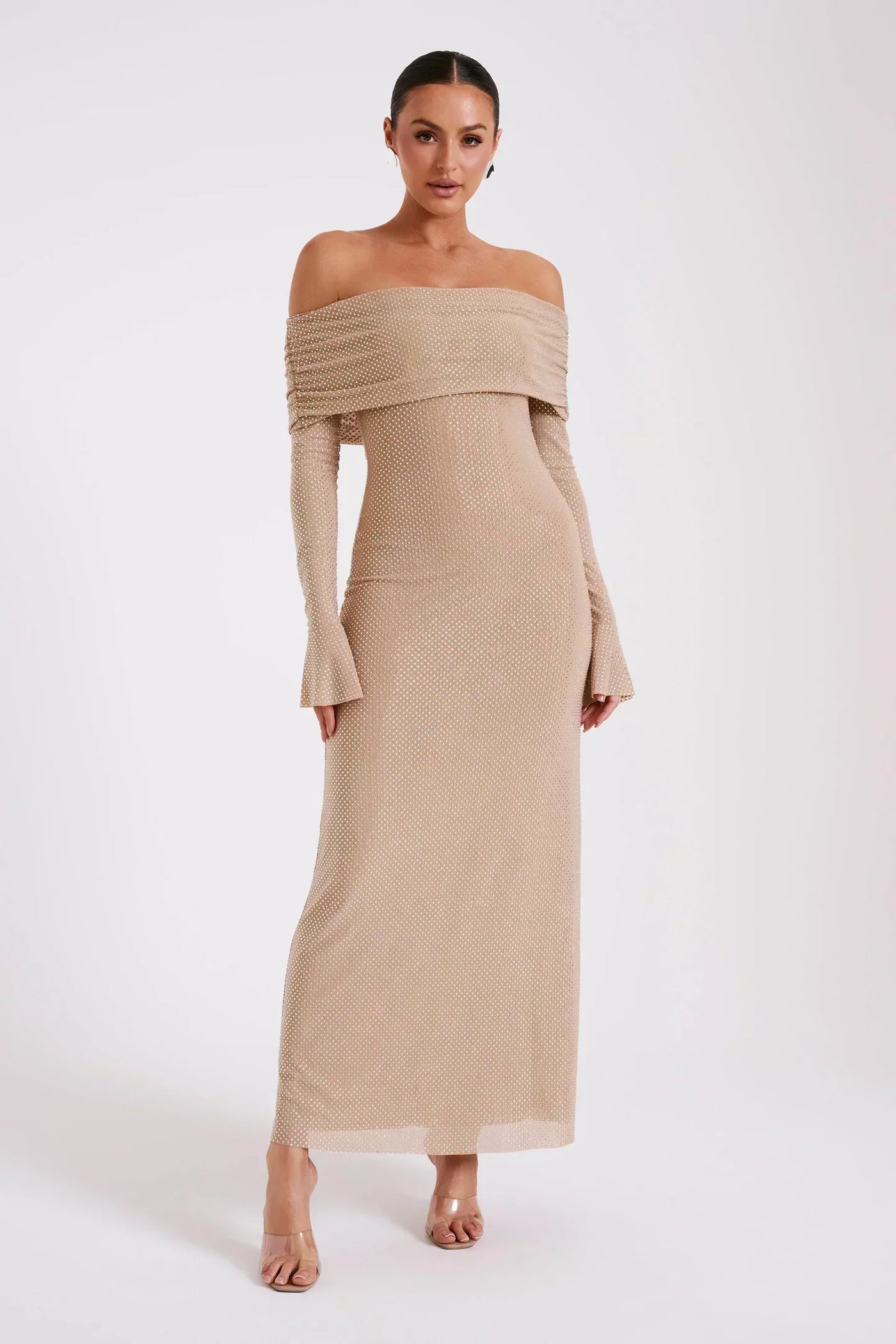 Annika™ | Robe à effet dégradé