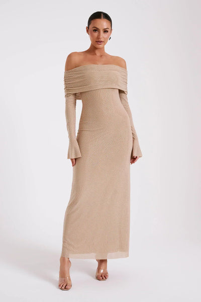 Annika™ | Robe à effet dégradé